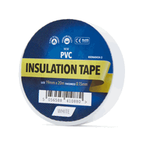 Electrical Insulation Tape - 19mm Wide PVC Tape