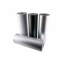 10ply KlasseClad - Heavy Duty, Self Adhesive Pipe & Duct Insulation Cladding - 33M x 500mm (17.5 Sqm)