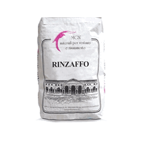 Rinzaffo MGN - Waterproof Lime Plaster - 25Kg