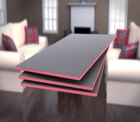 ProWarm Insulated Tile Backer Board - 1200 x 600mm