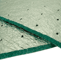 Low-E - PERF- Breathable Foil Insulation - 5.5mm Thick