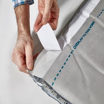 YBS BreatherQuilt - Breathable Multifoil Insulation - 12 Sqm