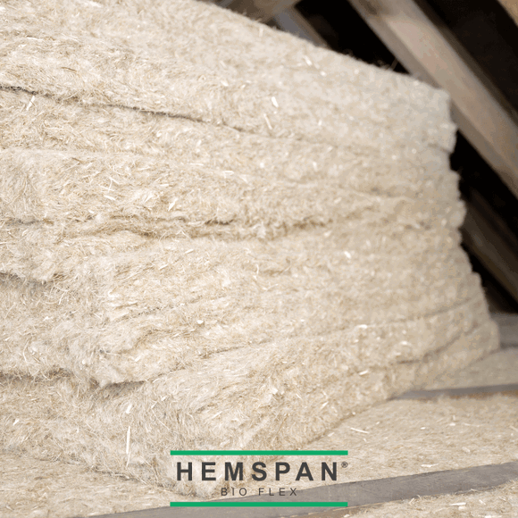 hemp insulation batts