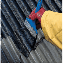 Watco Roofite - Waterproof Roof Repair - 5Kg And 25Kg Tub