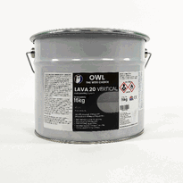 Lava 20 Vertical - Liquid Waterproofing Membrane For Vertical Applications - 15Kg