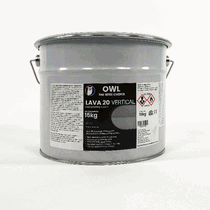 Lava 20 Vertical - Liquid Waterproofing Membrane For Vertical Applications - 15Kg