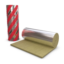 Paroc Lamella Mat Alucoat - Duct Insulation