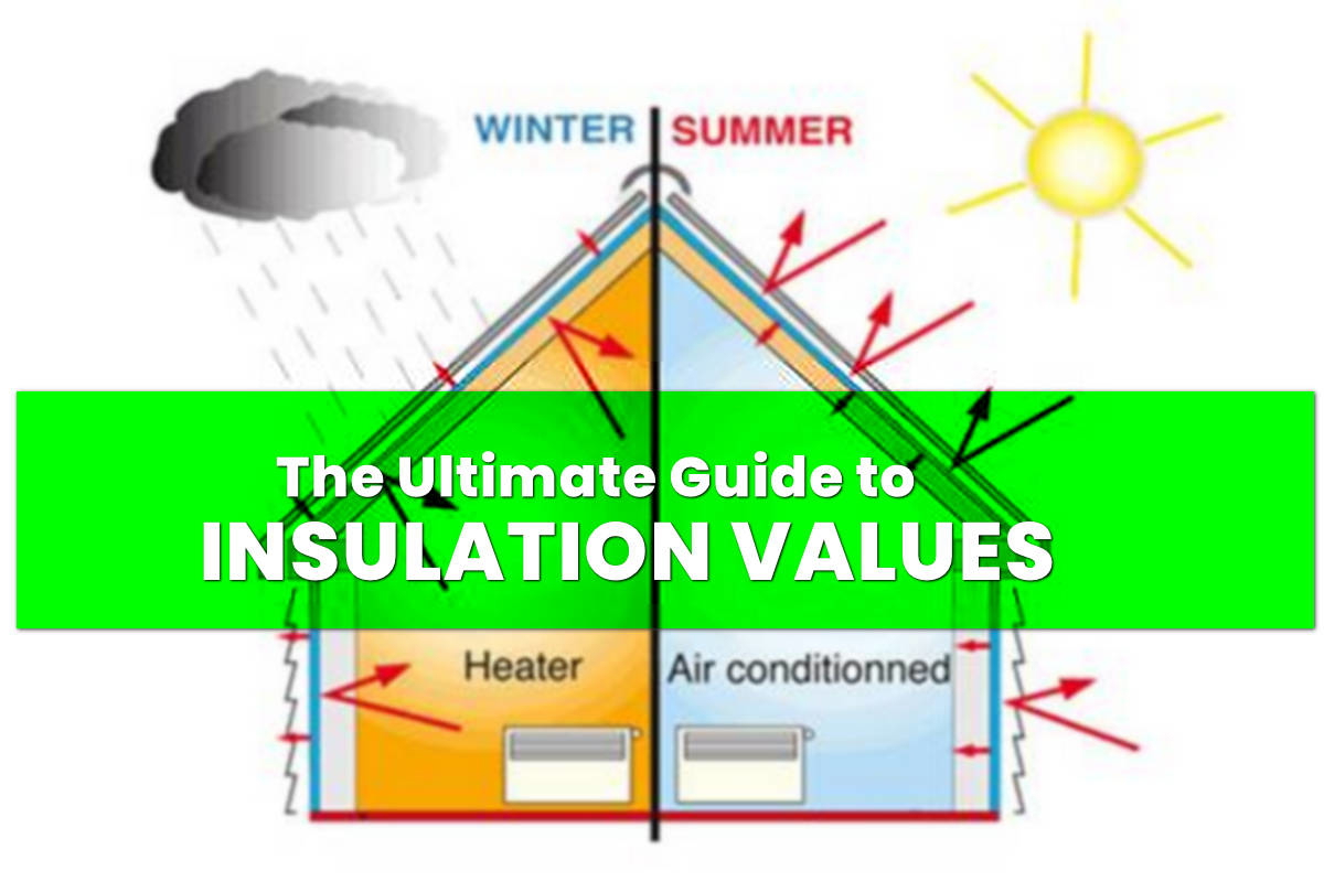 Insulation Values