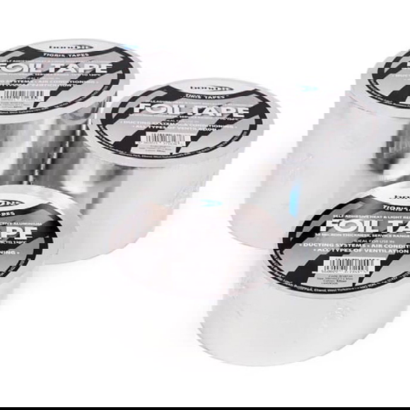 screwfix aluminium tape