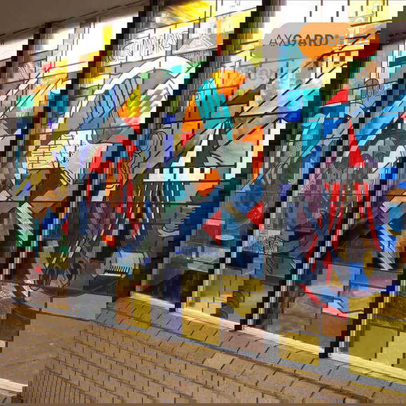 Glazing Sheet
