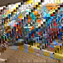 Axgard Glazing Sheet - 2mm Clear - UV Protected 