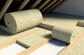 100mm loft insulation