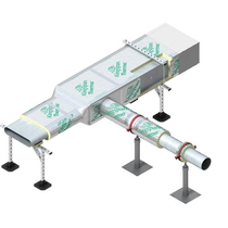 Kingspan Aluminium Faced Thermoduct Insulation Boards  - 2.4M x 1.2M  (2.88Sqm)