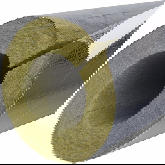 Paroc Pipe Insulation