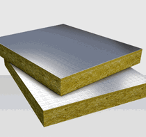 Rockwool DuoDuct Slab - Duct Insulation Board - 2000 x 1200 x 50mm (24 Boards / Pallet)