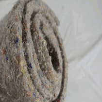 Recowool Felt Breathable Carpet Underlay