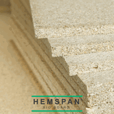 hemp fibre boards