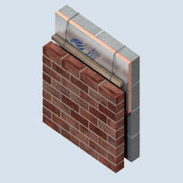 Kingspan Kooltherm K108 Cavity Board