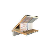 Xtratherm Foil Faced PIR Rigid Insulation Board (All Sizes)  - 80mm (Pack of 4)