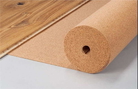 cork underlay