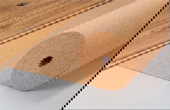cork underlay