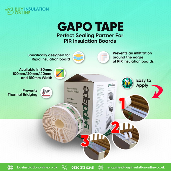 gapo tape insualtion