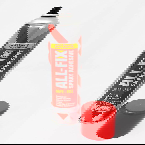 spray adhesive screwfix