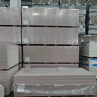 Fire resistant plasterboards