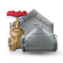 Gate Valve Jacket Insulation 