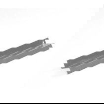 Bison Composite Batten Cladding  Steel Drip Trim -  2000mm Long