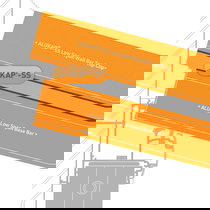 Alukap-SS Low Profile Wall Bar - Self-Supporting Glazing Bar