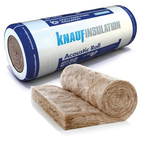 Acoustic Insulation Knauf