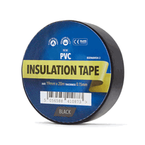 Electrical Insulation Tape - 19mm Wide PVC Tape