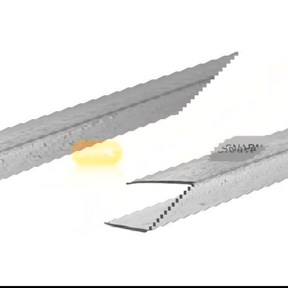polycarbonate C section