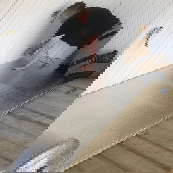 floor insulation foil