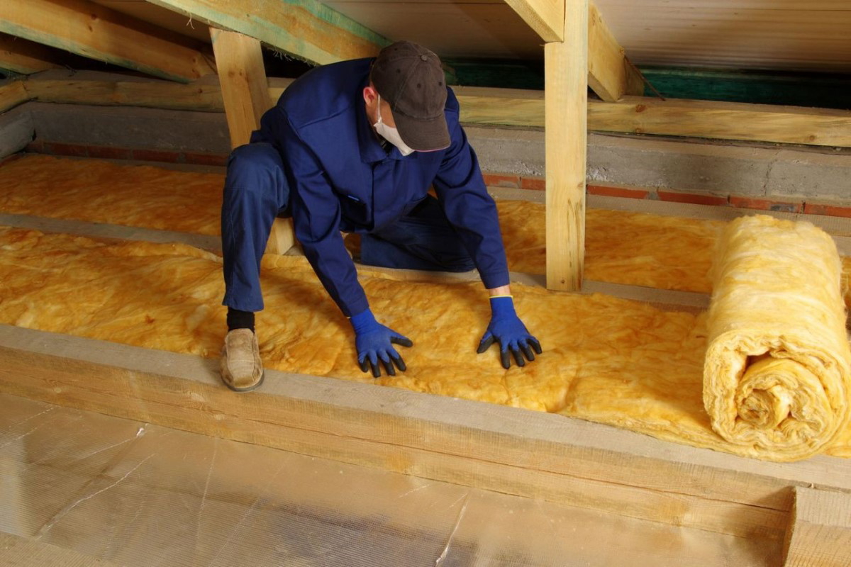 loft insulation