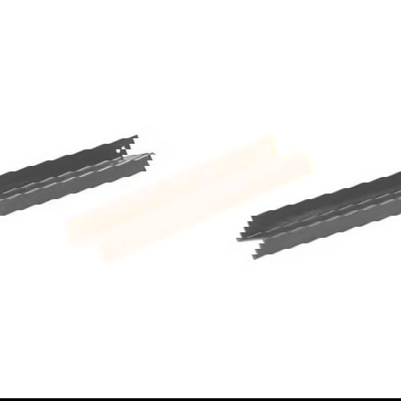 Bison Batten Cladding Steel Drip Trim