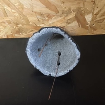 Thermahood Acoustic And Fire Rated Downlight Cover - Cone Shaped - FF109