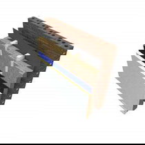 Knauf Rocksilk RS45 Acoustic Mineral Wool Insulation Slabs - 1200 x 600mm