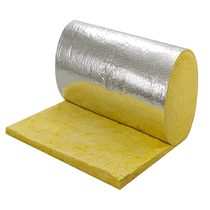 Fibreglass Duct Insulation - Ode Ductwrap -  25mm Thick (21.6 Sqm)