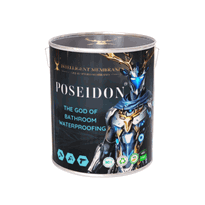 Poseidon - Liquid Applied Waterproof Paint