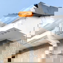  Aluminium Gutter