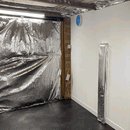 garage door insulation