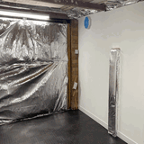 garage door insulation