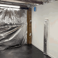 EcoPro Garage Door Insulation Kit