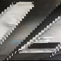 Double Regulating Valve Insulation Jackets - Screwed And Flanged