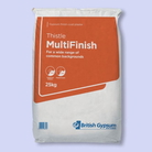 thistle multi finish plaster 25kg