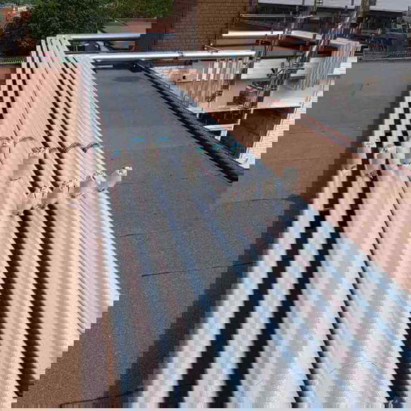 Aluminium Cladding Sheet