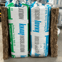 Knauf Dritherm 37 - Mineral Wool Cavity Wall Insulation Batts