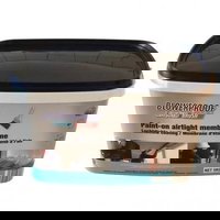 Blowerproof Airtightness Paint - Weaterproofing 